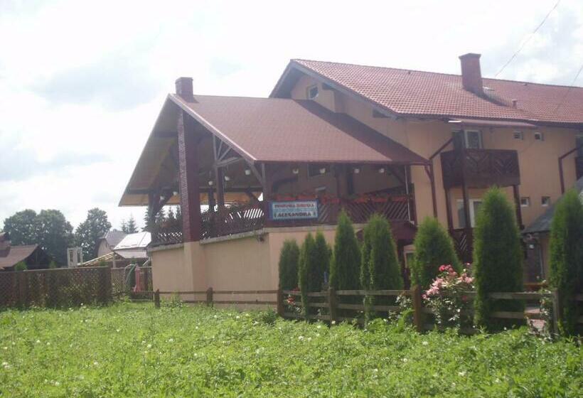 Pensiunea Alexandra
