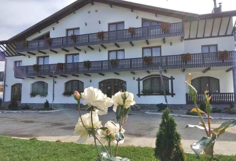 אתר נופש Complex Panicel