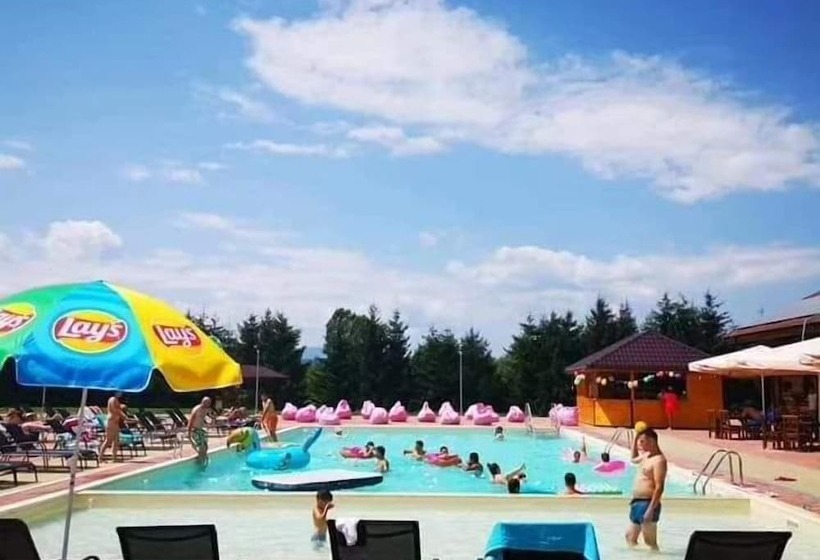 אתר נופש Complex Panicel