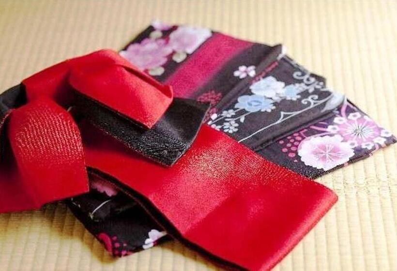 료칸 Hanaya Tokubei