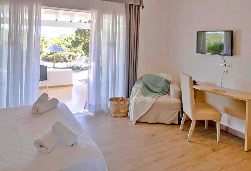 Roquetes Bungalows Formentera Break