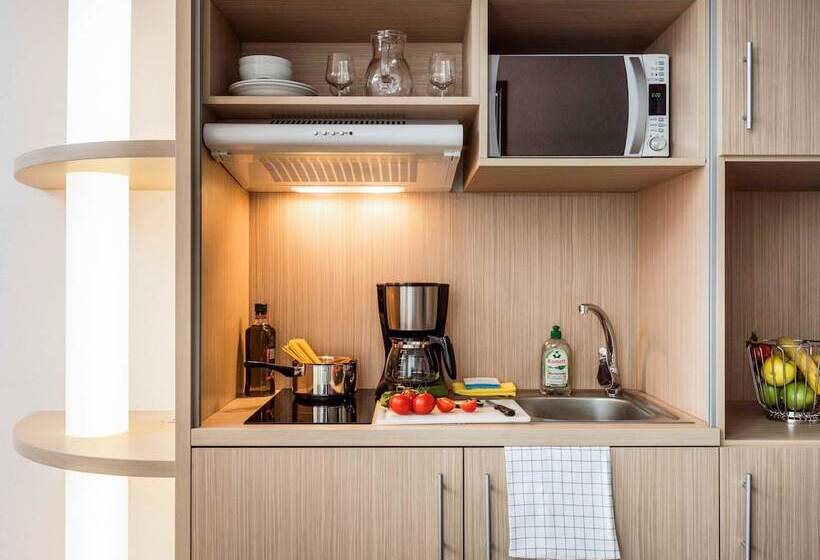 Aparthotel Adagio Paris Malakoff Chatillon