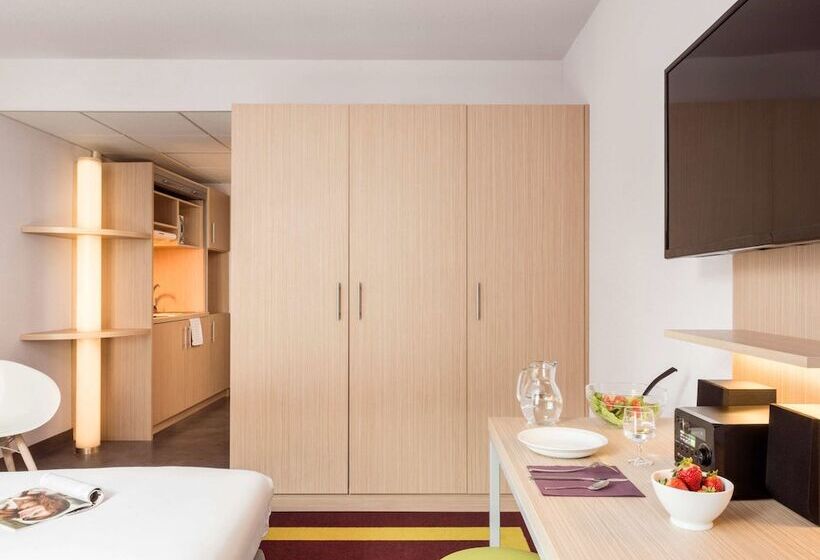 Aparthotel Adagio Paris Malakoff Chatillon