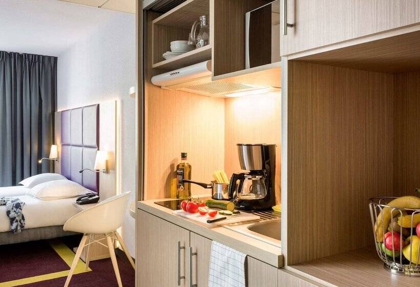 Aparthotel Adagio Paris Malakoff Chatillon