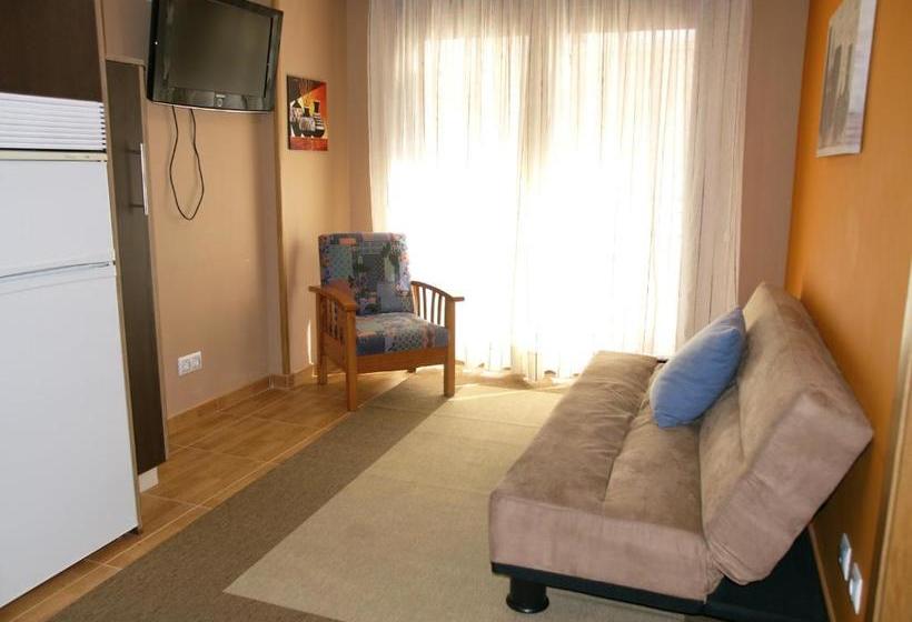 Apartamentos Barrosa Ii