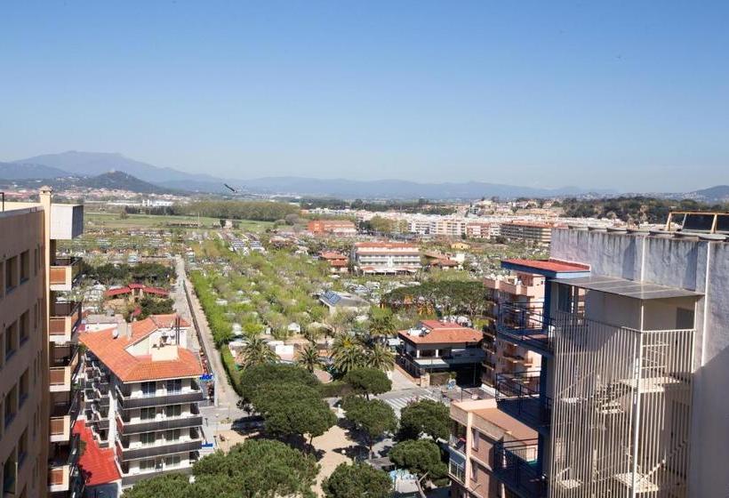 Apartamentos Blanes Condal Costa Brava