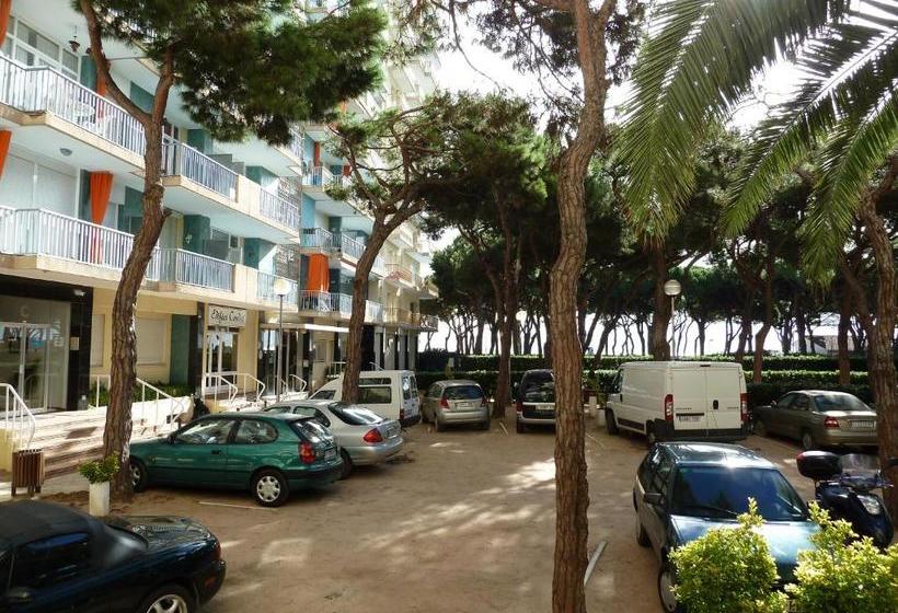 Apartamentos Blanes Condal Costa Brava