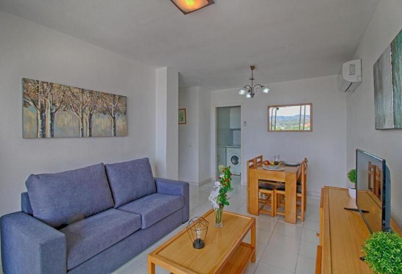 Apartamentos Costa Calpe