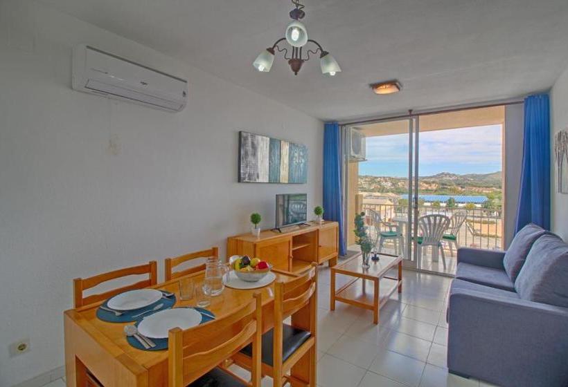 Apartamentos Costa Calpe