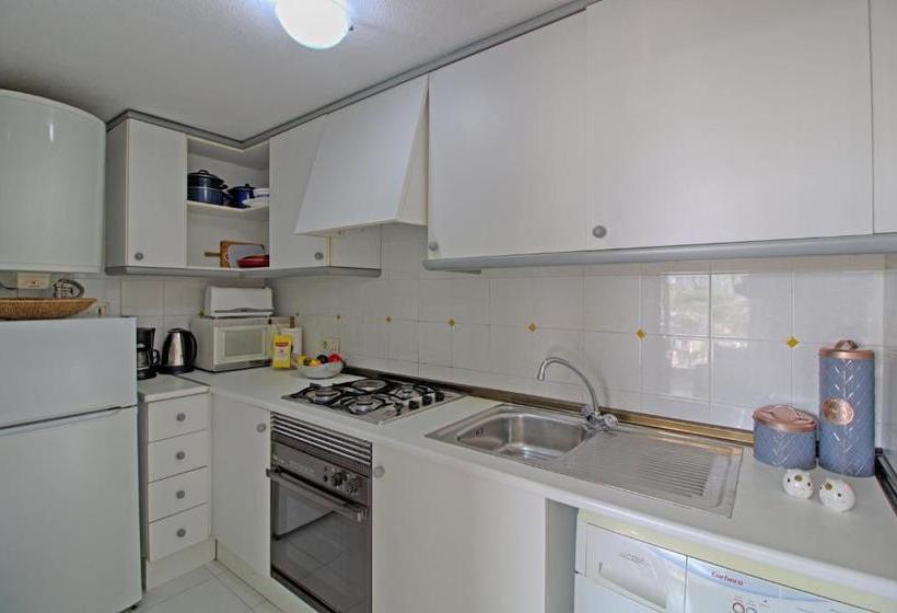 Apartamentos Costa Calpe