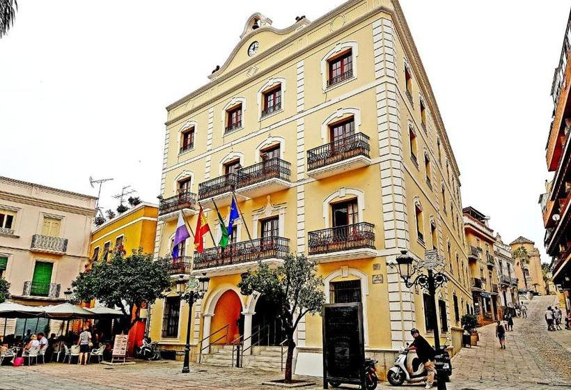 Apartamentos El Tranco Del Mar