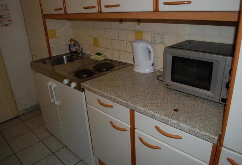 Aparthotel Laaerberg