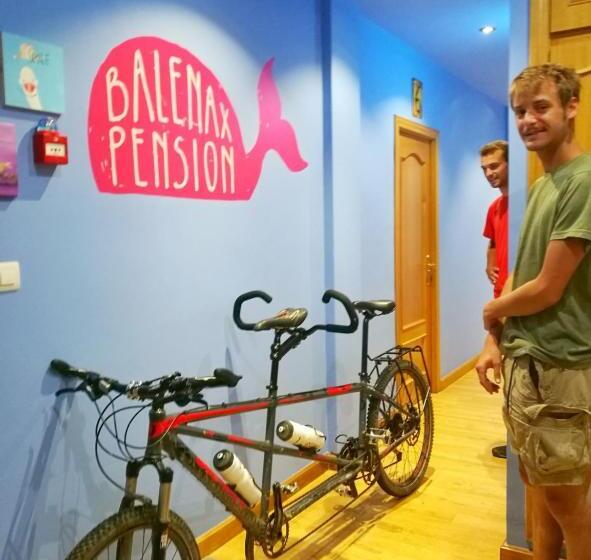 Balenax Pensión