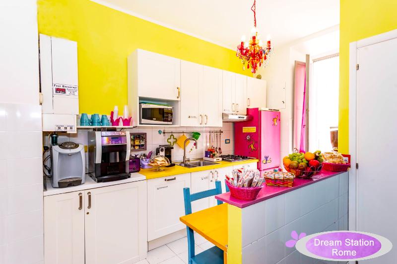 ベッドアンドブレックファースト Dream Station