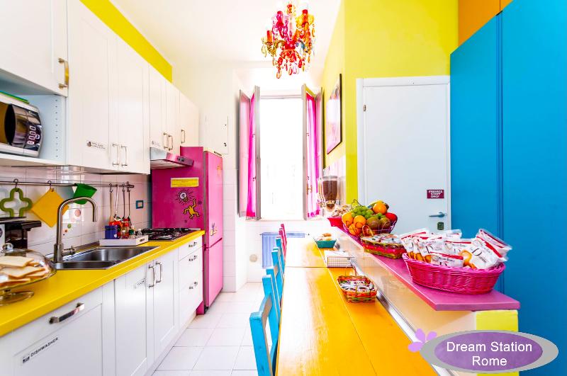 ベッドアンドブレックファースト Dream Station