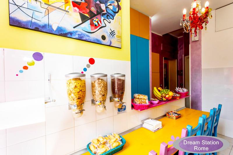 ベッドアンドブレックファースト Dream Station