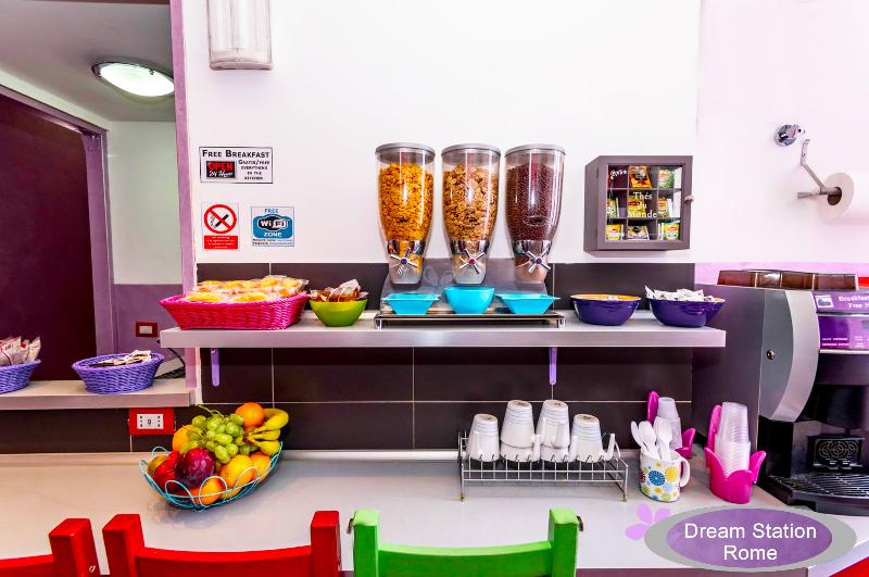 ベッドアンドブレックファースト Dream Station