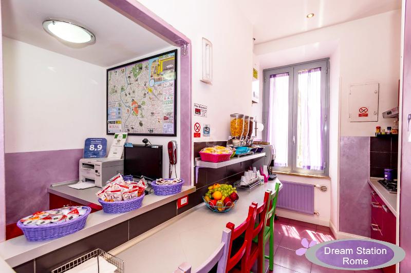 ベッドアンドブレックファースト Dream Station