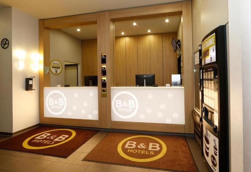 B&B Hotel Berlin Potsdamer Platz