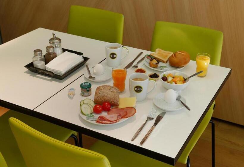 B&B Hotel Berlin Potsdamer Platz