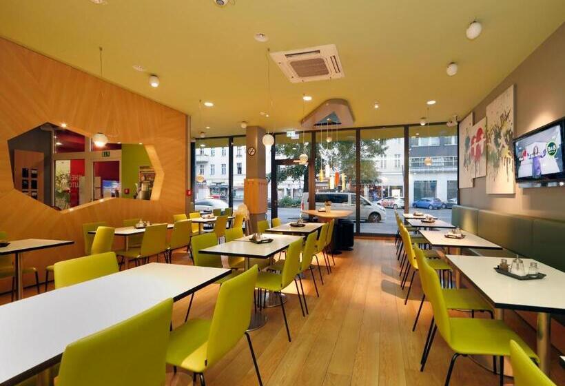 B&B Hotel Berlin Potsdamer Platz