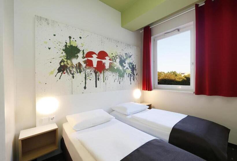 B&B Hotel Berlin Potsdamer Platz