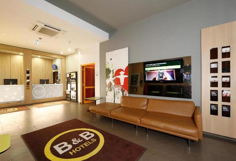 B&B Hotel Berlin Potsdamer Platz