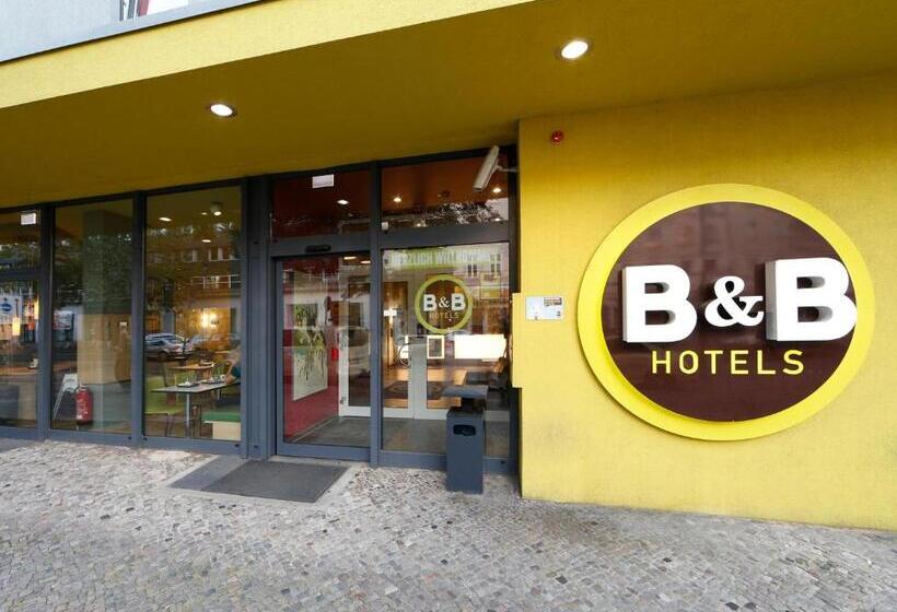 B&B Hotel Berlin Potsdamer Platz