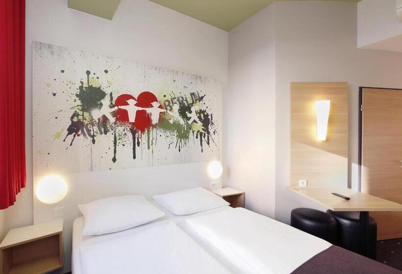 B&B Hotel Berlin Potsdamer Platz