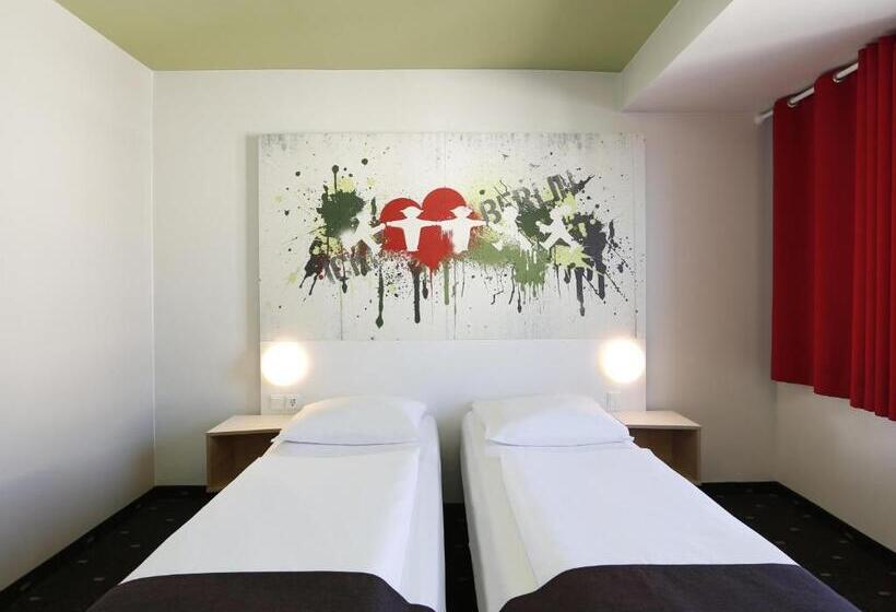 B&B Hotel Berlin Potsdamer Platz