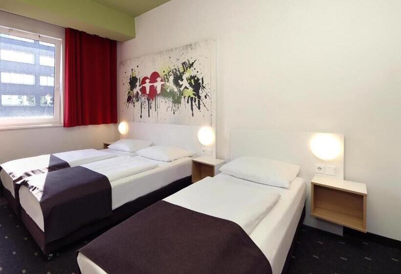 B&B Hotel Berlin Potsdamer Platz
