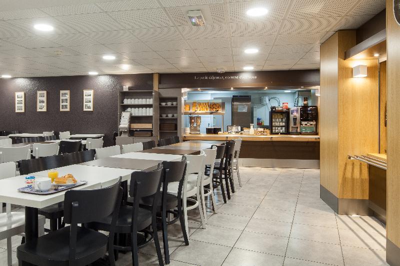 B&b Hotel Paris Porte De La Villette