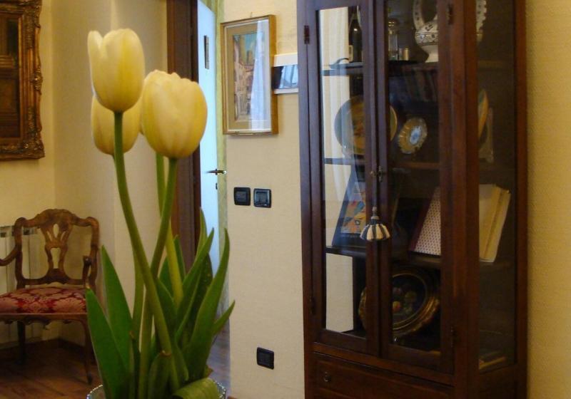 تختخواب و صبحانه Soggiorno Michelangelo