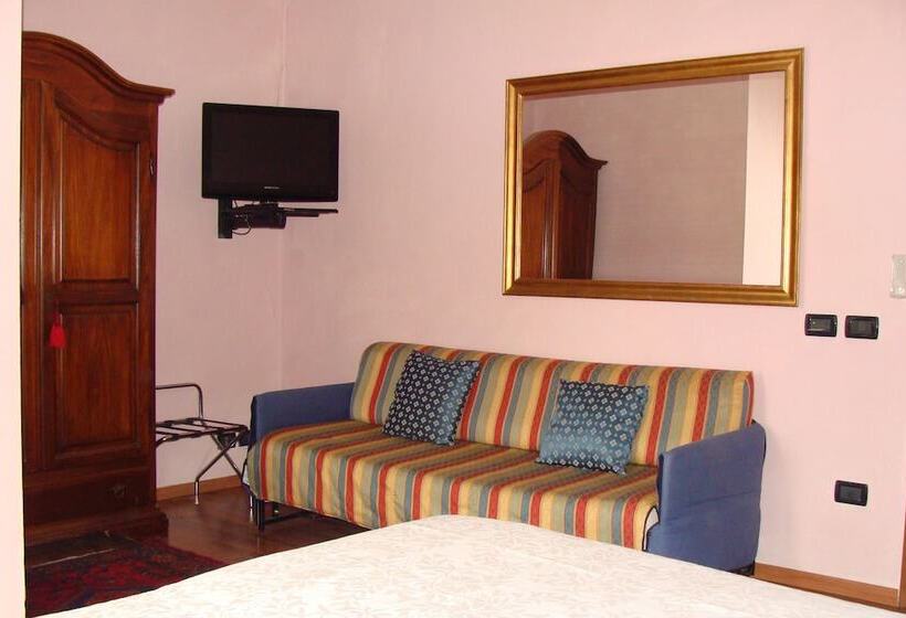 تختخواب و صبحانه Soggiorno Michelangelo