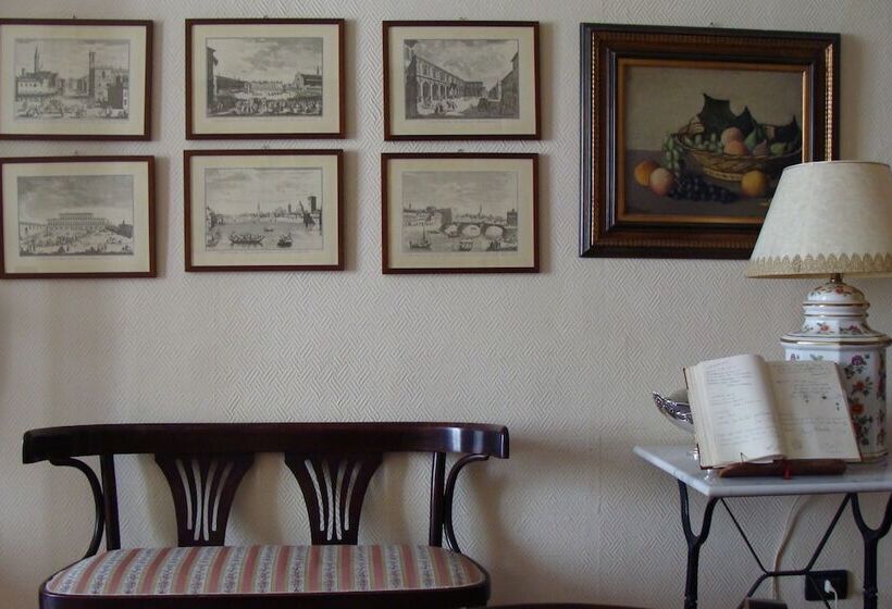 تختخواب و صبحانه Soggiorno Michelangelo