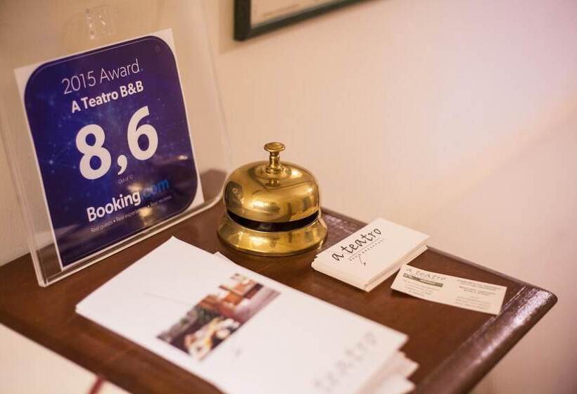 تختخواب و صبحانه A Teatro