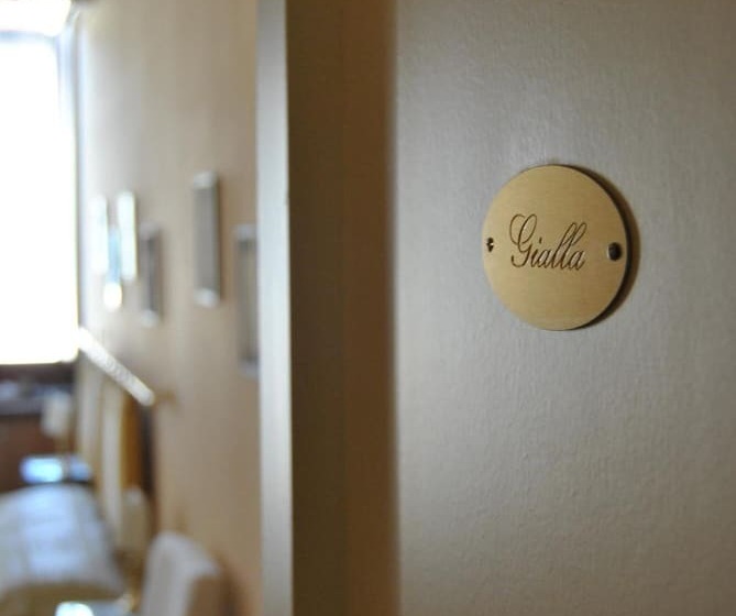 تختخواب و صبحانه A Teatro