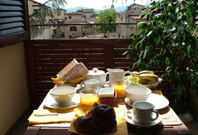 تختخواب و صبحانه A Teatro