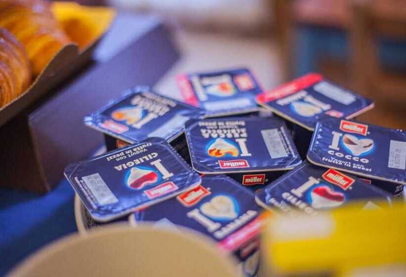 تختخواب و صبحانه A Teatro