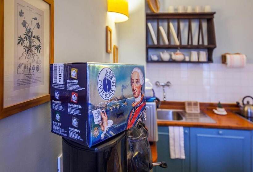 تختخواب و صبحانه A Teatro