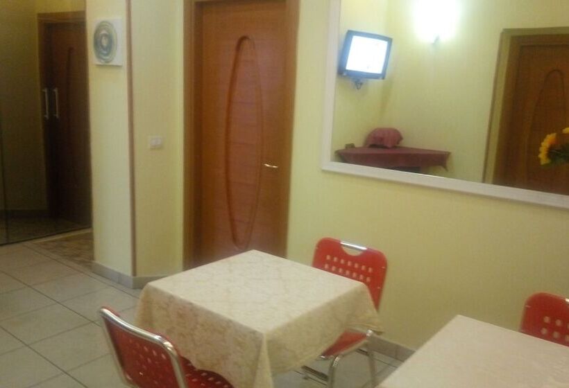 ベッドアンドブレックファースト Alenic