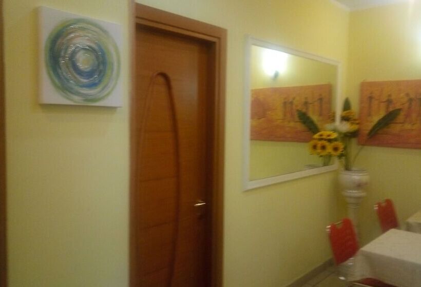 ベッドアンドブレックファースト Alenic