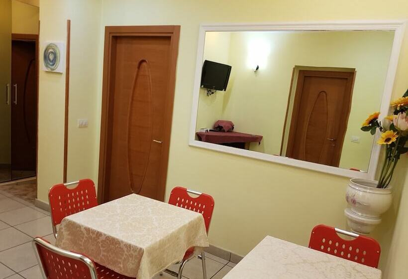 ベッドアンドブレックファースト Alenic