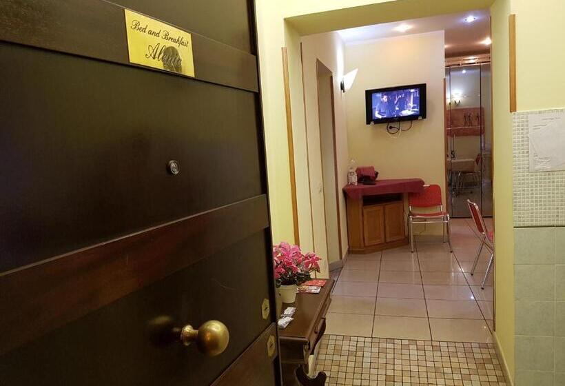 ベッドアンドブレックファースト Alenic