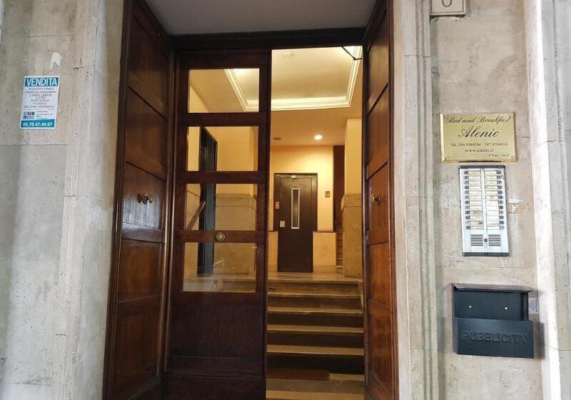 ベッドアンドブレックファースト Alenic