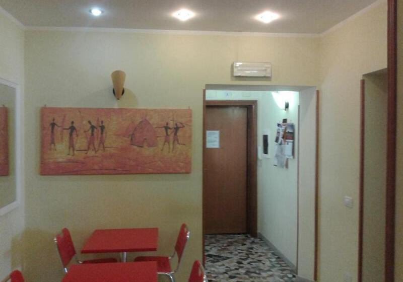 ベッドアンドブレックファースト Alenic