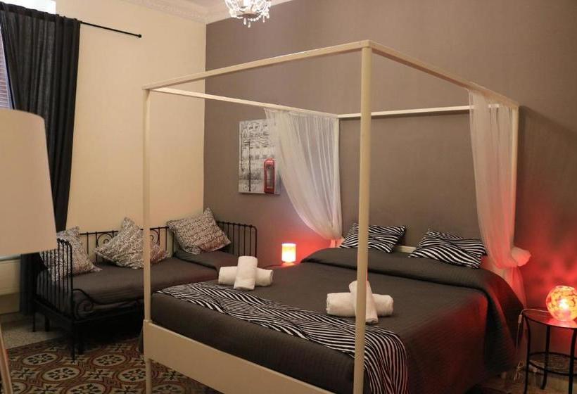 مبيت وإفطار Happy Stay Guesthouse