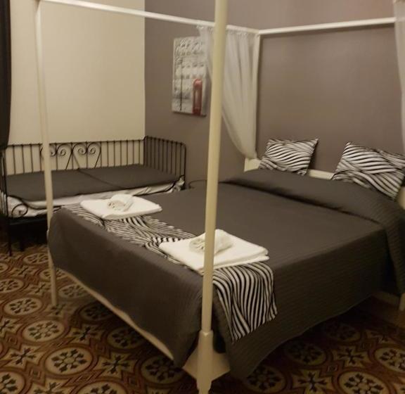 مبيت وإفطار Happy Stay Guesthouse