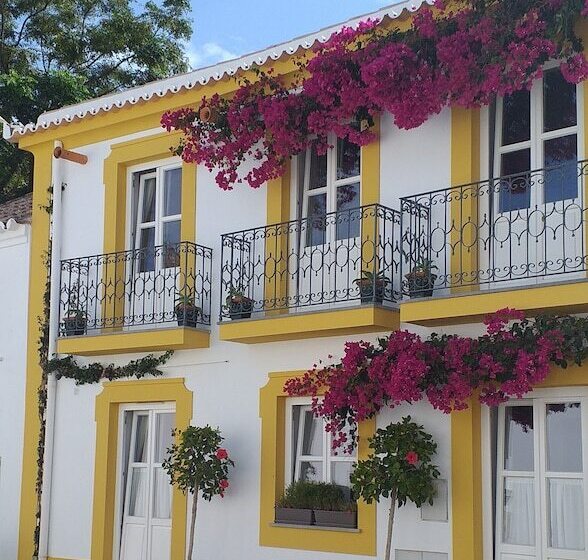 住宿加早餐  Calcada Guesthouse