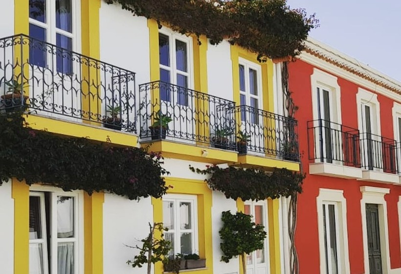 住宿加早餐  Calcada Guesthouse